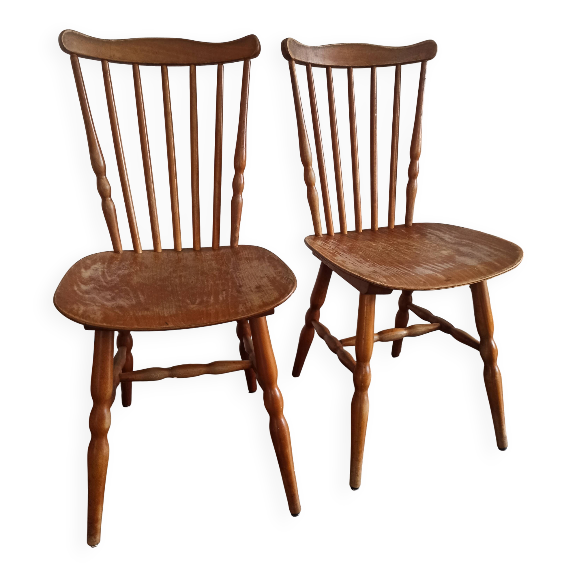 Baumann bistro chairs