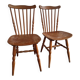 Baumann bistro chairs