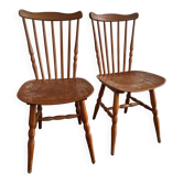 Chaises bistrot Baumann