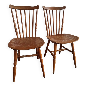 Chaises bistrot Baumann