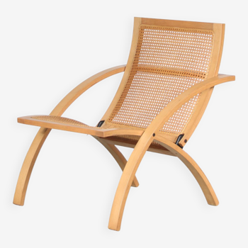 1976 “VF” Folding chair by Gijs Bakker for Castelijn, Netherlands