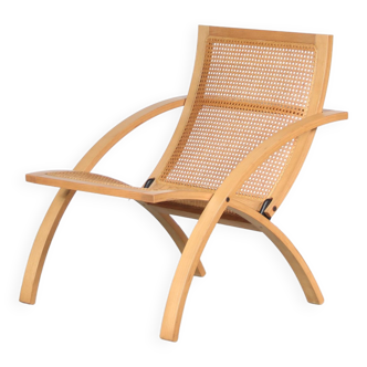 1976 “VF” Folding chair by Gijs Bakker for Castelijn, Netherlands