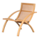 Chaise pliante « VF » 1976 par Gijs Bakker pour Castelijn, Pays-Bas