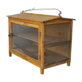 Old wooden pantry