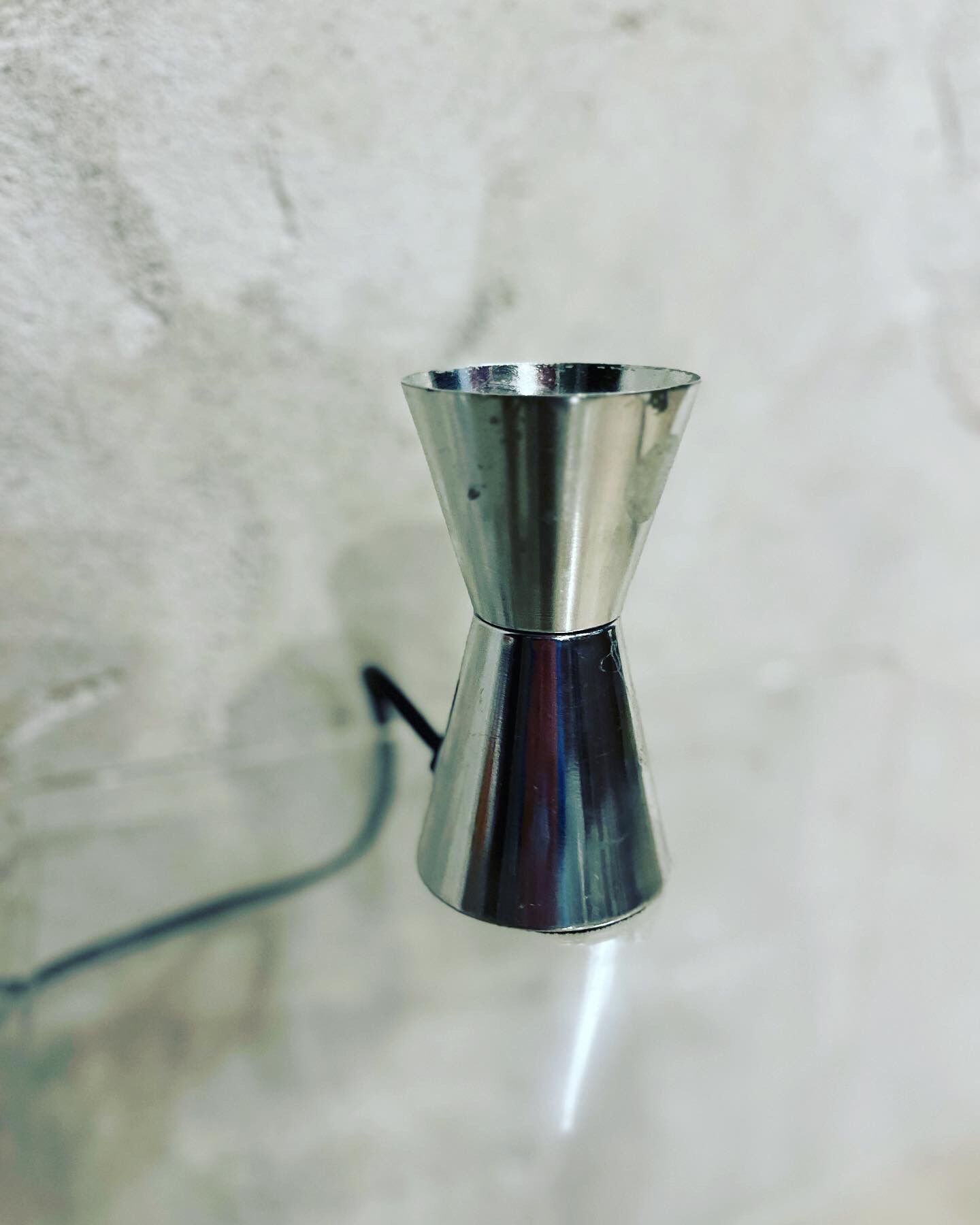 Vintage table lamp 1970