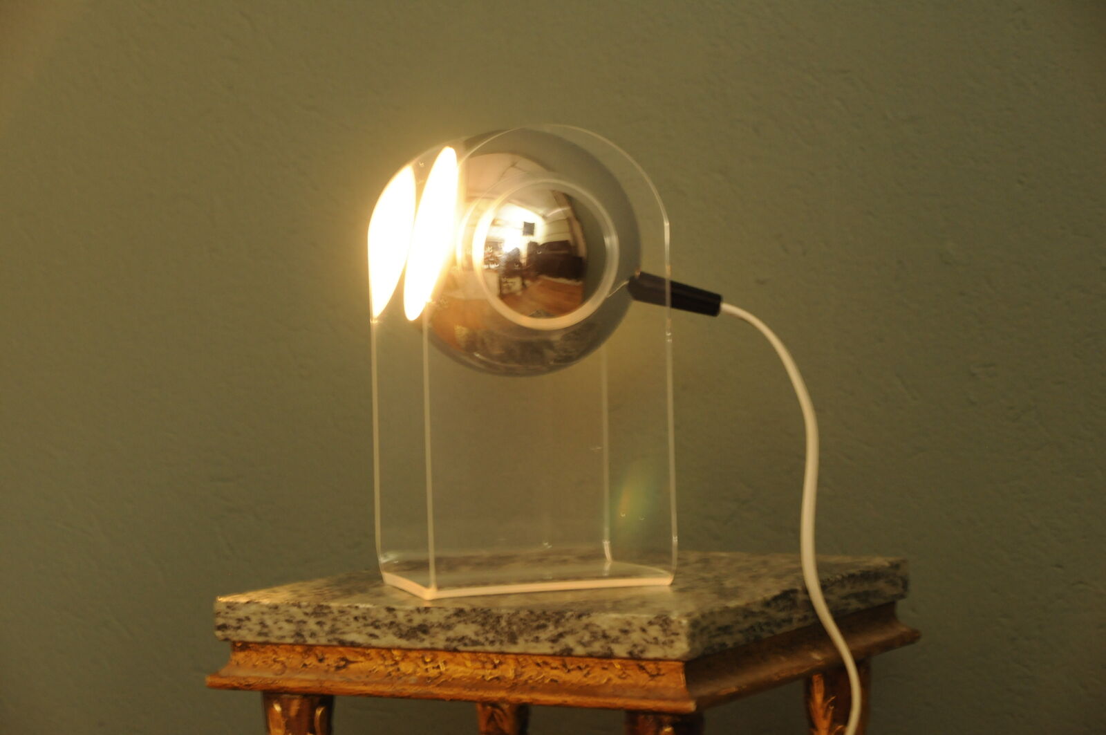 Desk lamp designed by G. Sarfatti, Arteluce