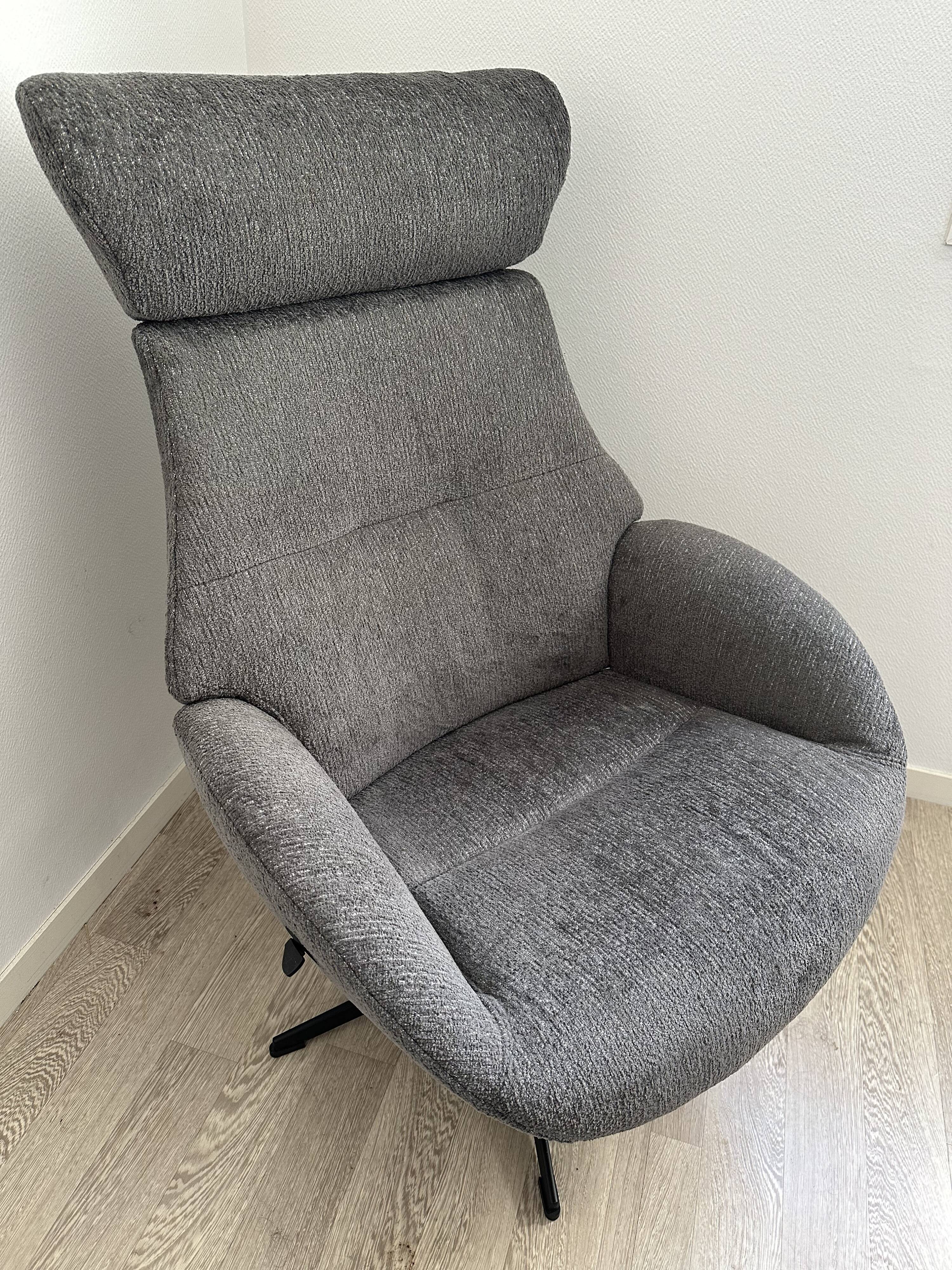 Fauteuil Story - Modèle Sphère
