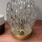 Bubble glass wall or ceiling light