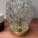 Bubble glass wall or ceiling light