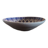 Glazed stoneware cup - Mediterranean work