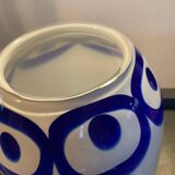 Murano blown glass vase