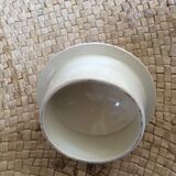 Porcelain teapot