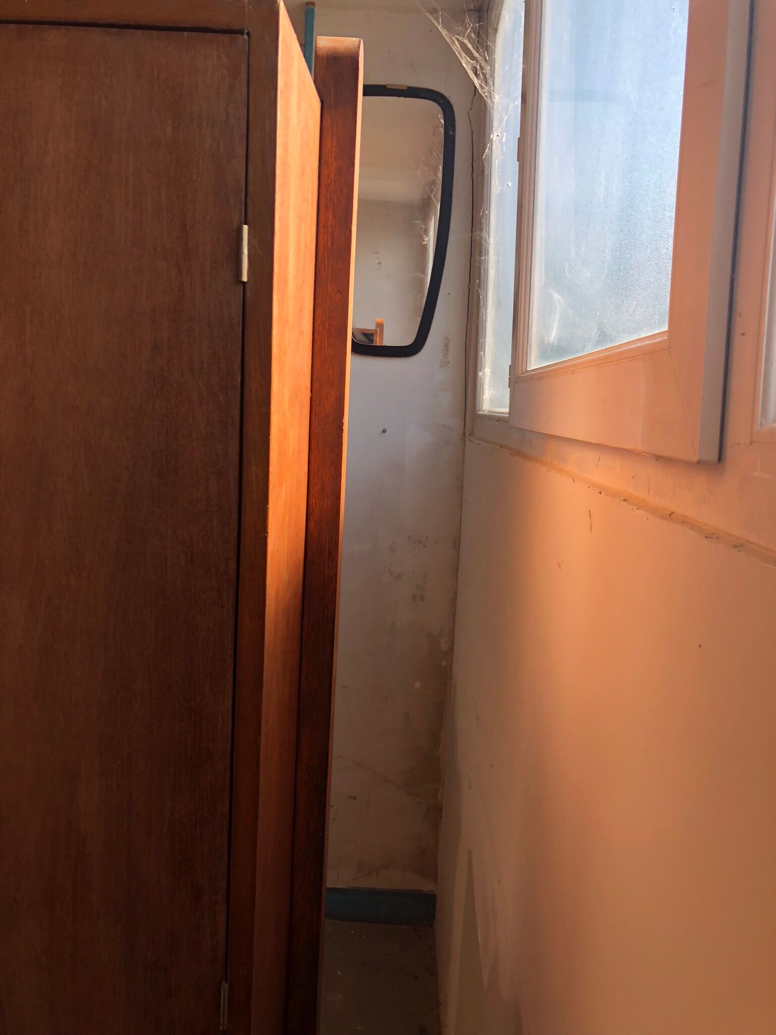 Buffet separation 60s