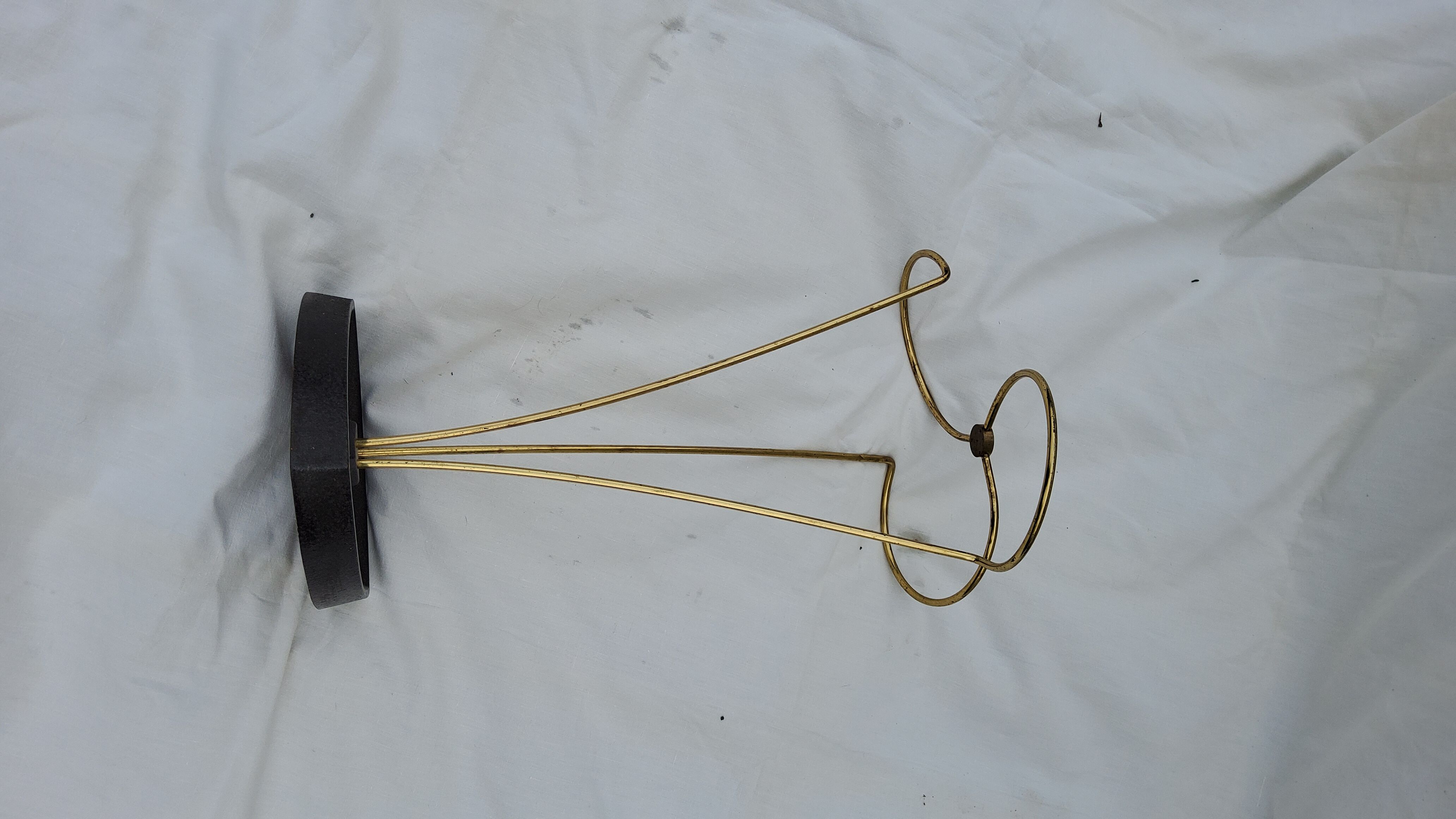 Umbrella door of the 50s