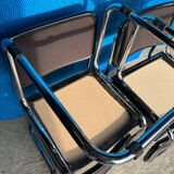 ENSEMBLE DE 4 CHAISES MARCEL BREUER