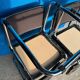 ENSEMBLE DE 4 CHAISES MARCEL BREUER