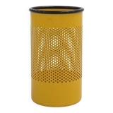 Paper Bin or Umbrella Holder by R. Barbieri & R. Marianelli for Rexite, 1980