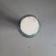 Small glazed ceramic vase