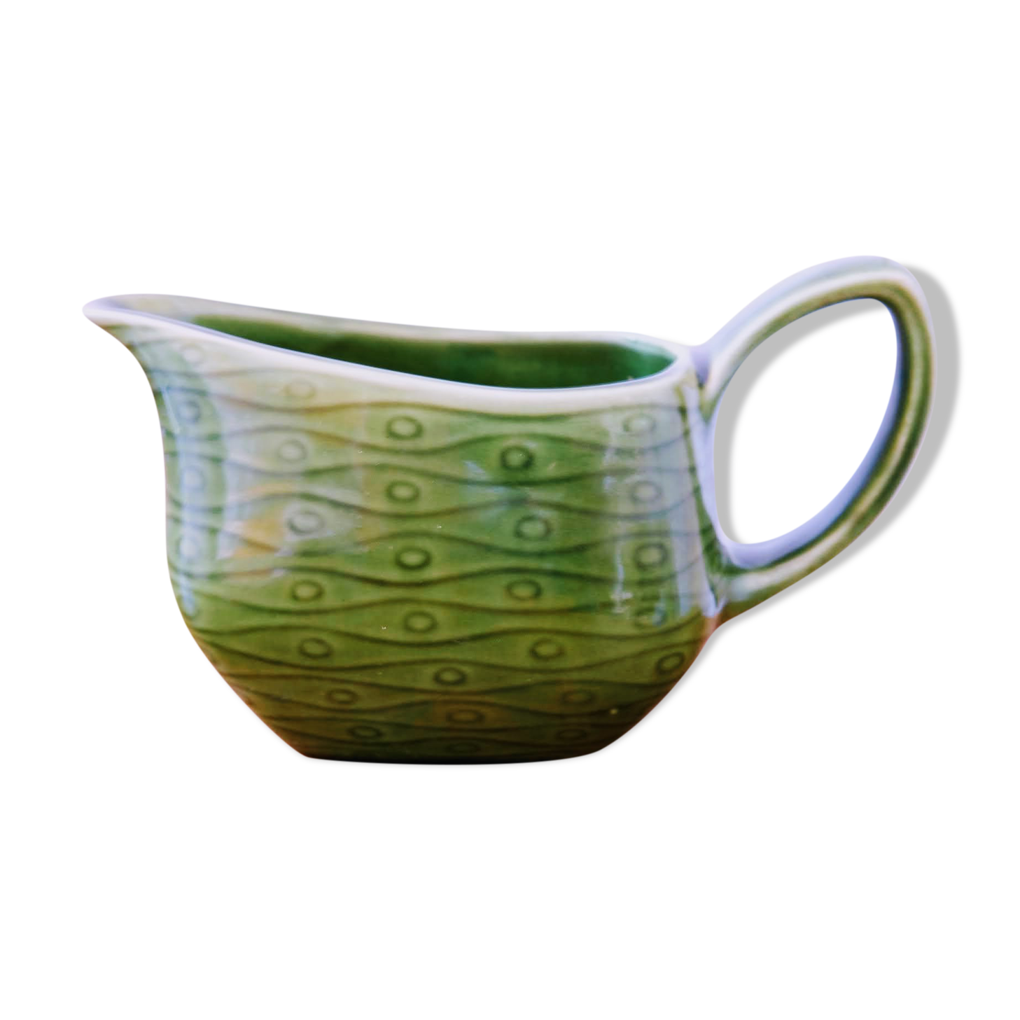 Milk pot- collection New Time Boch-Brothers 50s