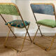 Paire de chaises pliantes « Chantazur » de Lafuma
