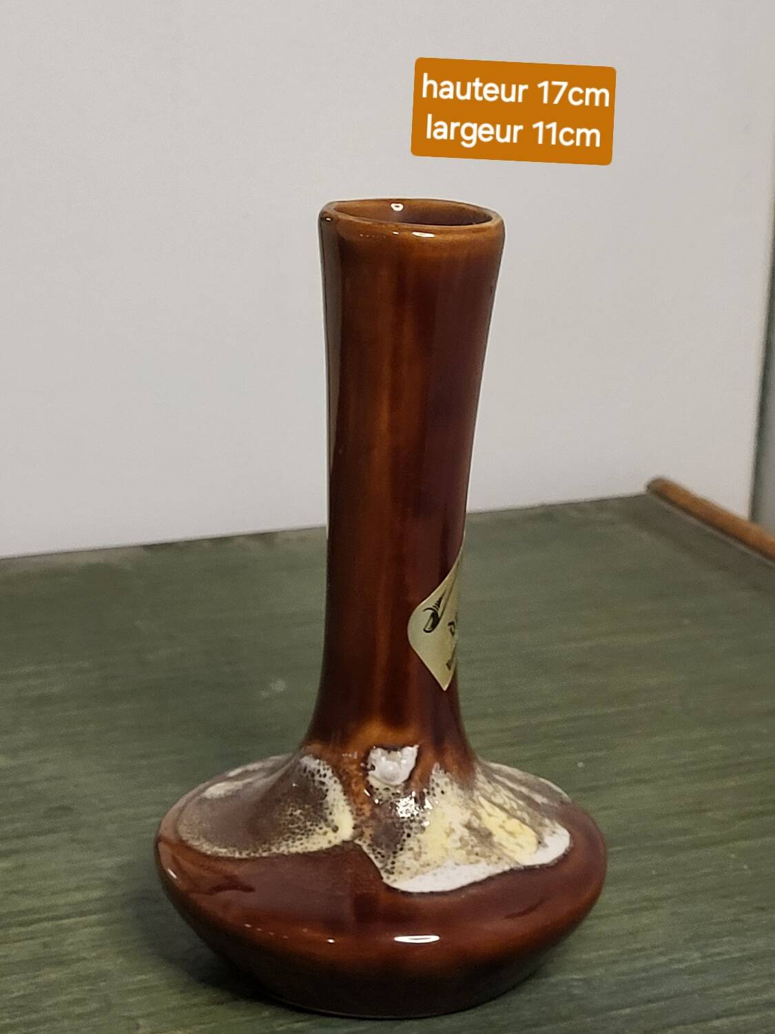 Bougeoir vintage
