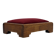 Art Deco footstool foot rest minimalist 30's design