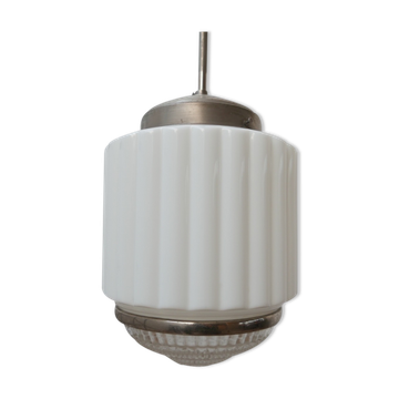 Art Deco hanging lamp