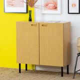 Vintage Scandinavian chest of drawers – 98 cm