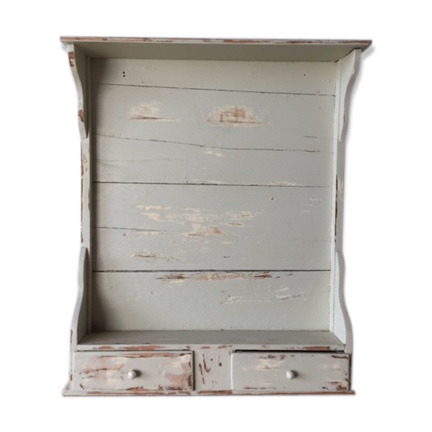 Vintage shelf furniture