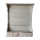 Vintage shelf furniture