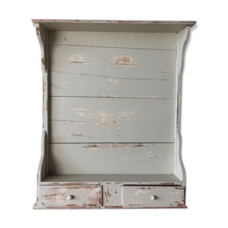 Vintage shelf furniture