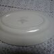 Oval dish Andrée / Digoin