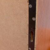 1960s floating sidebaord in teak