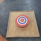 Darts game finally in wood