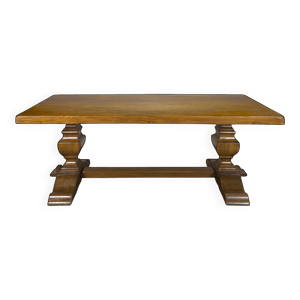 Table de monastère en