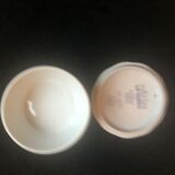 Porcelain candy decorated by Jean Picard le Doux for Air France