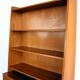 Vintage bookcase