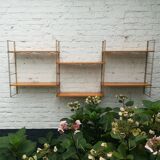 Vintage wall shelves