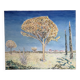 Modern Provence landscape