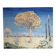 Modern Provence landscape