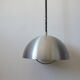 Suspension vintage monte et baisse en aluminium typique 1970