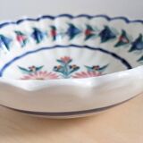HB Quimper salad bowl