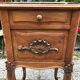 Table de chevet style Louis XV