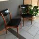 Lot de 6 chaises scandinaves