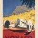 Poster monaco grand prix 1935