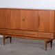 UM14 Sideboard attributed to Johannes Andersen for Uldum Møbelfabrik, Denmark, 1960s