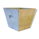 Pot en fibrociment
