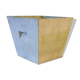 Fiber cement pot