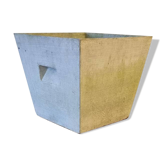Fiber cement pot