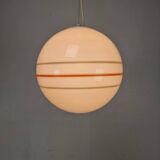 Italian Murano Glass Globe Chandelier, 1970s